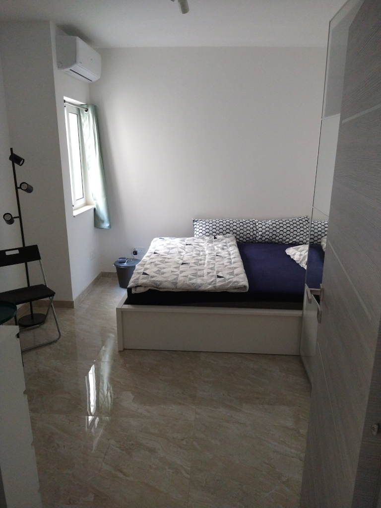 Bed ensuite temp