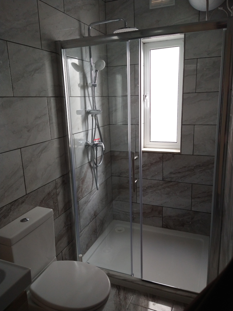Ensuite temp